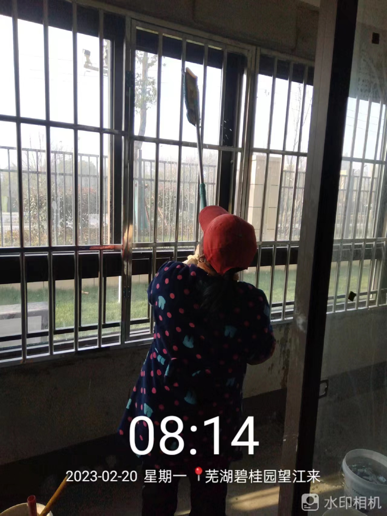 小區新樓盤開荒保潔